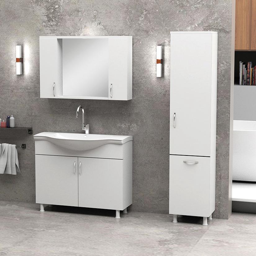 Yapıhaus Banyo Dolabı 3