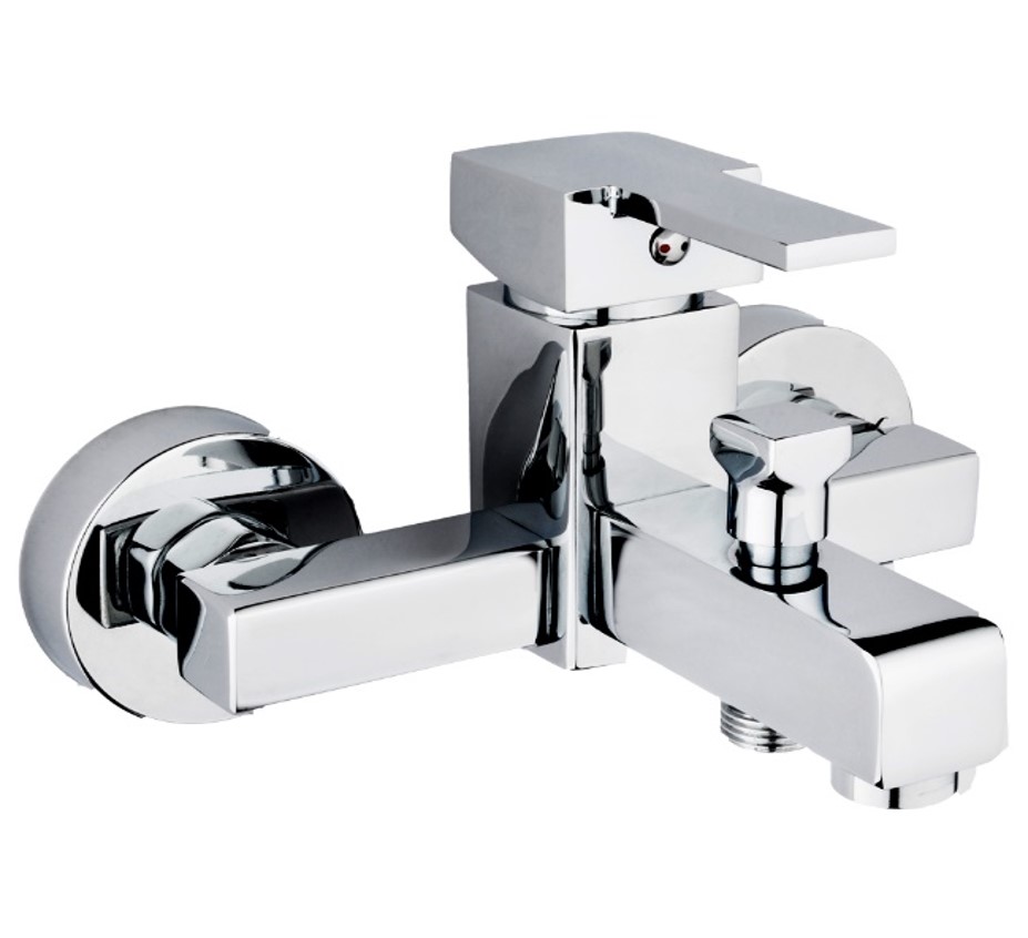 yapıhaus kare banyo bataryası