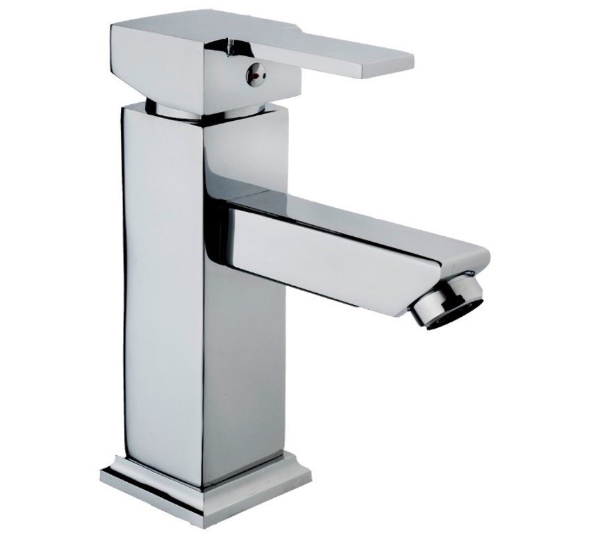 yapıhaus kare lavabo bataryası