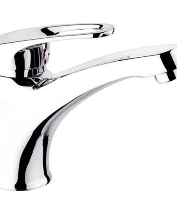 Yapıhaus silver yüksek lavabo bataryası