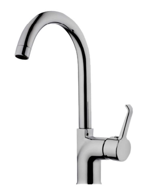 yapıhaus zümürt kuğu lavabo bataryası